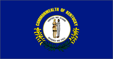State Flag - Kentucky