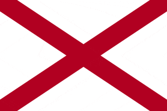 State Flag - Alabama