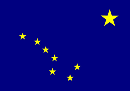 State Flag - Alaska