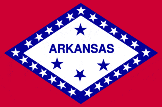 State Flag - Arkansas