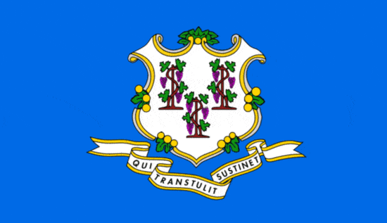 State Flag - Connecticut