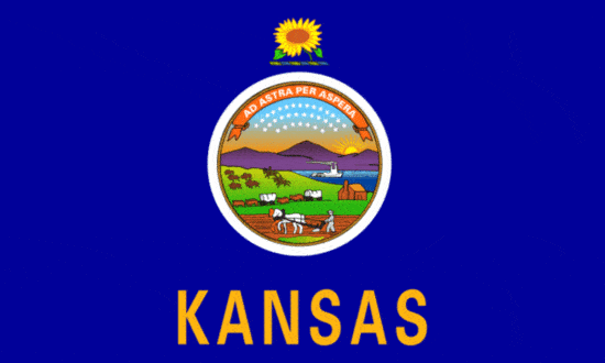 State Flag - Kansas