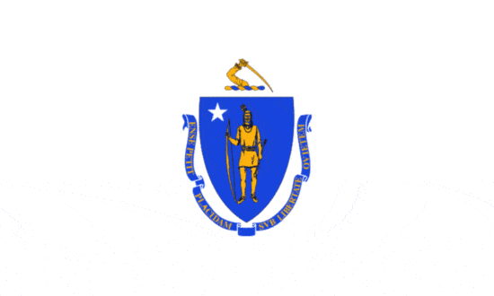 State Flag - Massachusetts