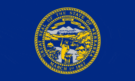 State Flag - Nebraska