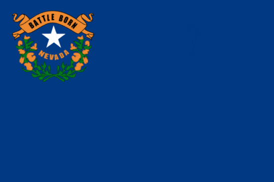 State Flag - Nevada