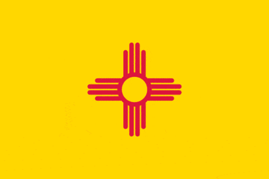 State Flag - New Mexico