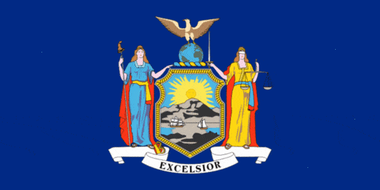 State Flag - New York