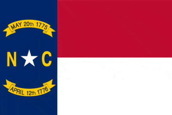 State Flag - North Carolina