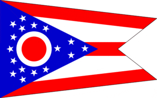 State Flag - Ohio
