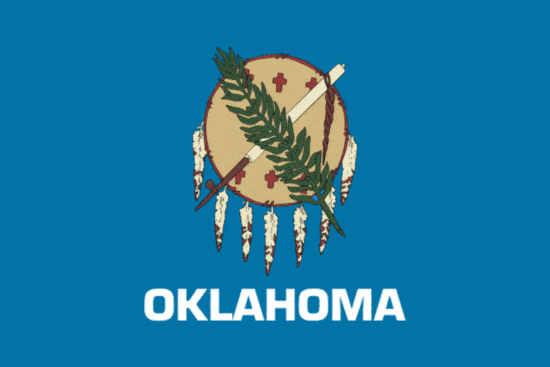 State Flag - Oklahoma