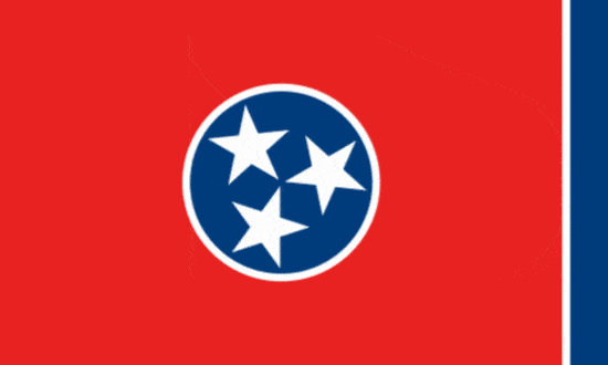 State Flag - Tennessee