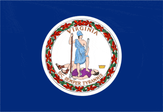 State Flag - Virginia