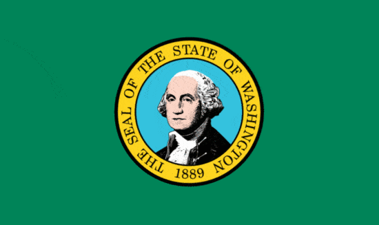 State Flag - Washington