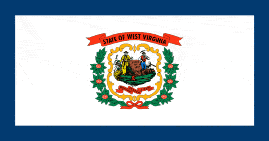 State Flag - West Virgina