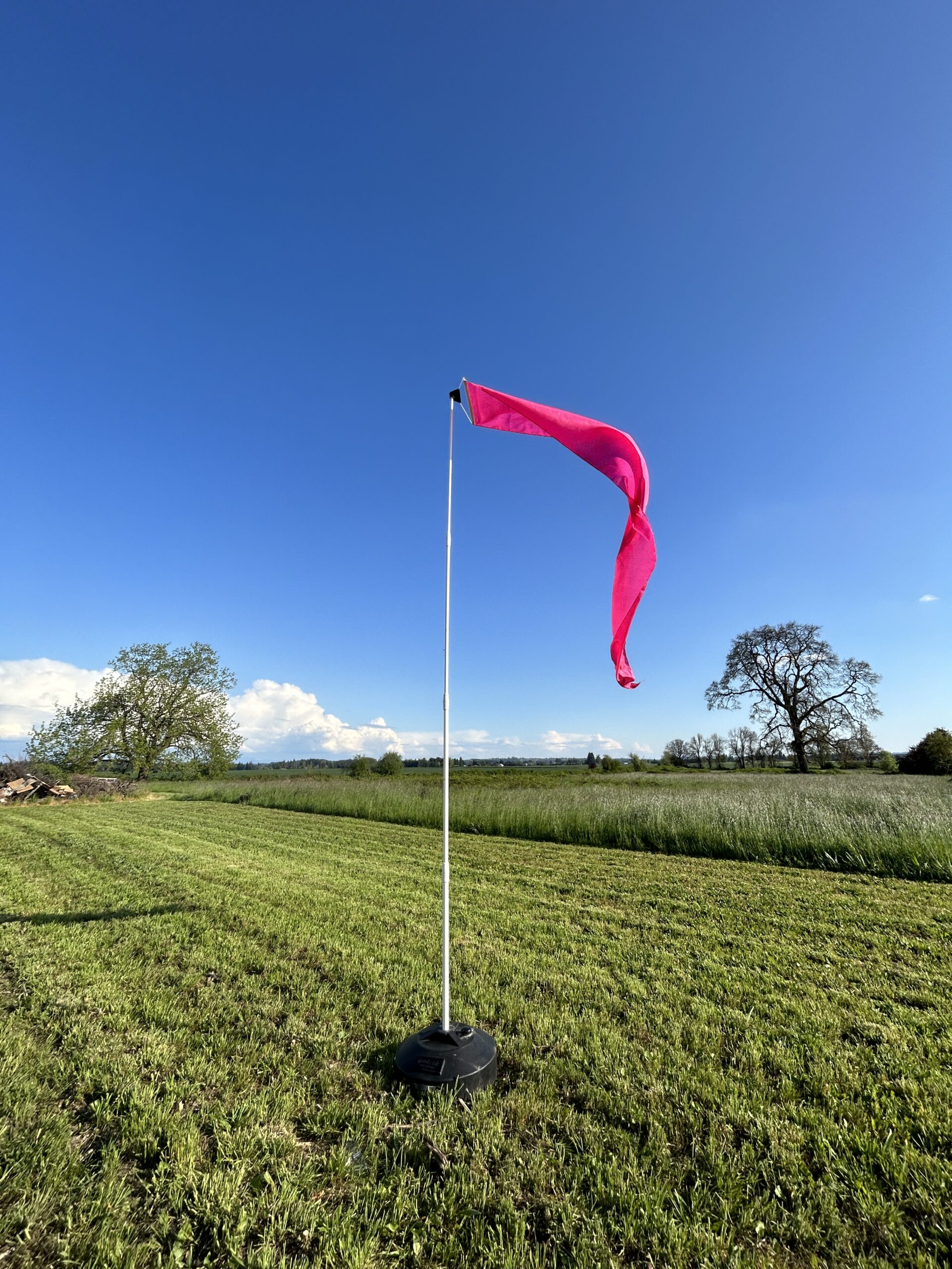 Wind Dancer 2' x 15' Flags