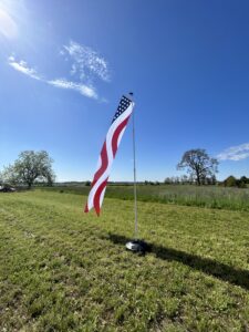 Wind Dancer 2' x 15' Flags