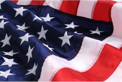 American Flags - Nylon