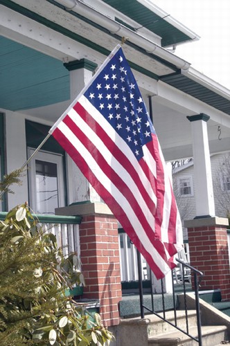 American Flags - 3'x5' Printed Polycotton