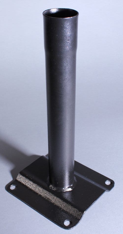 Flat Surface Pole Mount - 1.50"