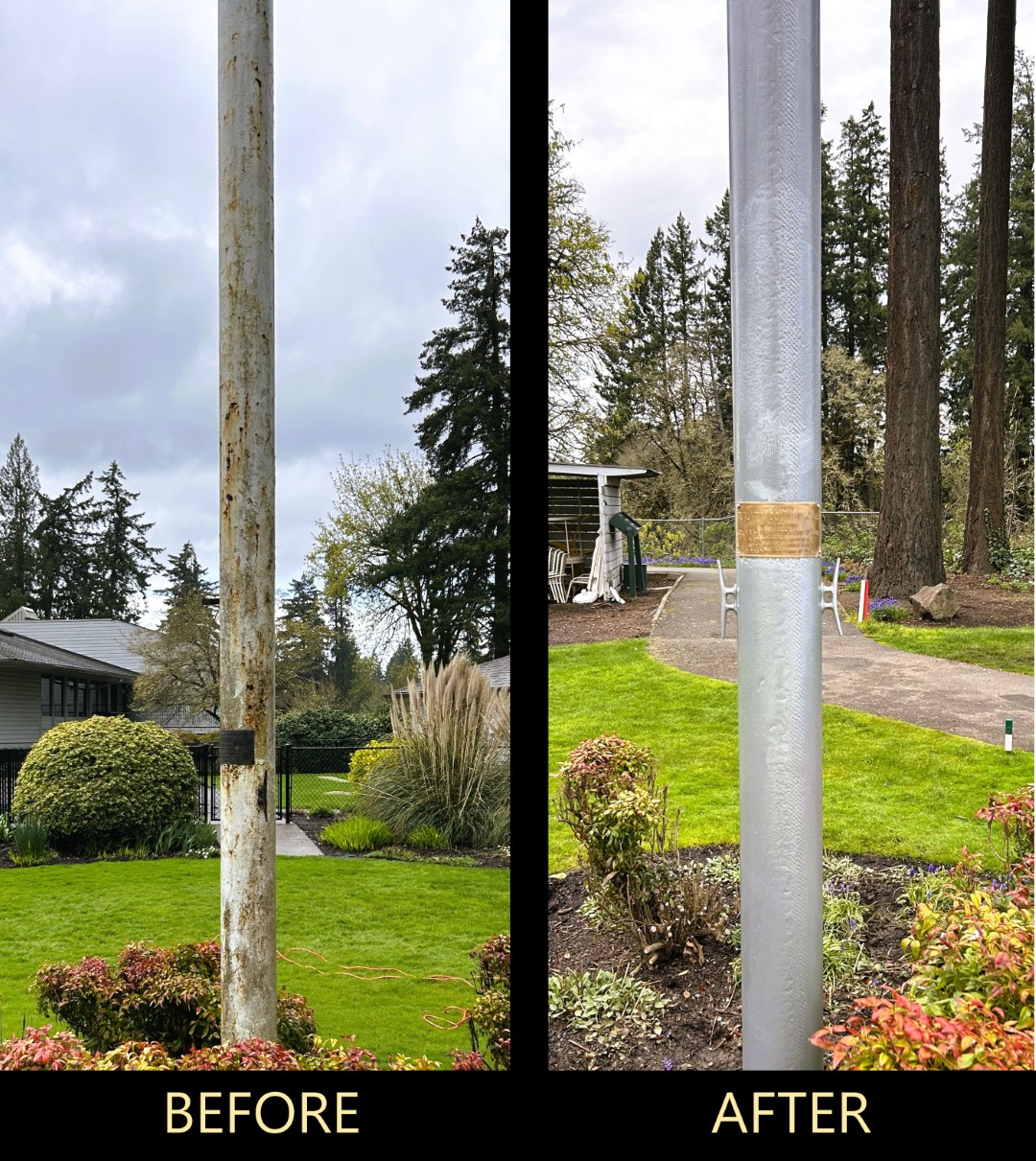 Oregon Flagpole Sales and Service - Oregon's Leading Flag & Pole Company 6